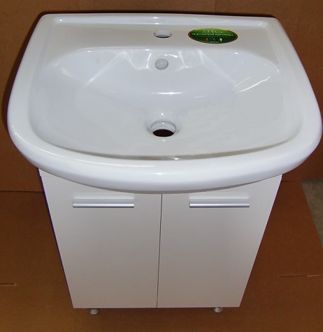 Раковина мебельная "Альфана 50"* /Ст. Оскол/ Раковина мебельная "Альфана 50"* /Ст. Оскол/