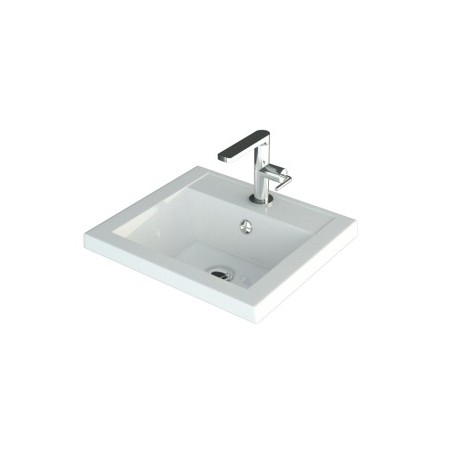 Раковина мебельная "Alice 40" Раковина мебельная "Alice 40"