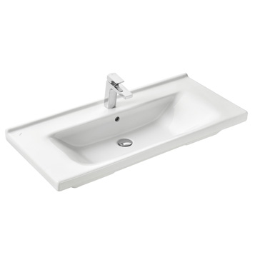 Раковина мебельная "Миранда 100" /Santek/ 1WH302249 Раковина мебельная "Миранда 100" /Santek/ 1WH302249