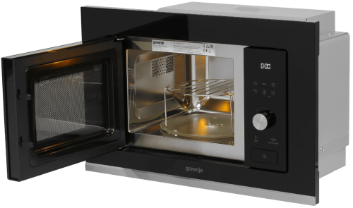 Микроволновая печь Gorenje BMX201AG1BG фото 4
