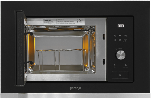 Микроволновая печь Gorenje BMX201AG1BG фото 3