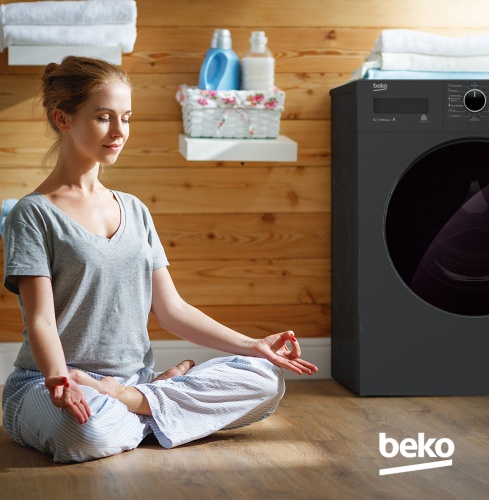 Стиральная машина Beko WSPE7612A фото 4