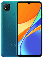 Смартфон Xiaomi Redmi 9C 3+64GB NFC Green