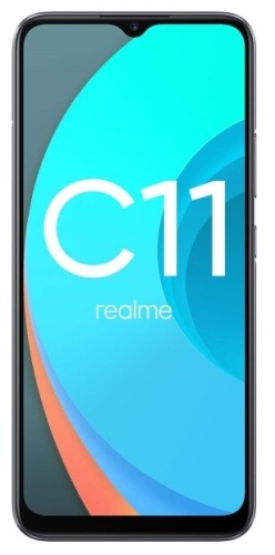 Смартфон Realme C11 2021 2+32GB Iron Grey (RMX3231)