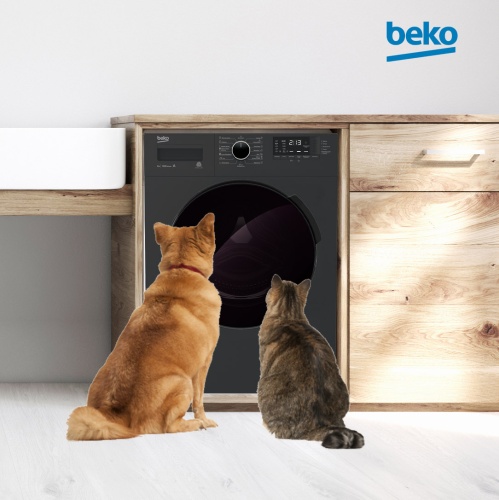 Стиральная машина Beko WSPE7612A фото 3