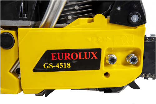 Бензопила Eurolux GS-4518 фото 17