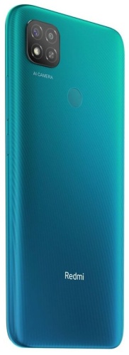 Смартфон Xiaomi Redmi 9C 3+64GB NFC Green фото 13