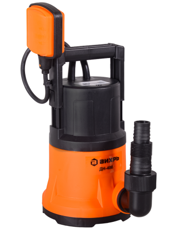 Дренажный насос Вихрь ДН-400 (68/2/1)
