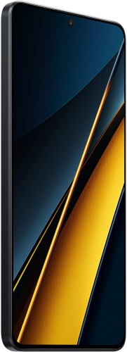 Смартфон POCO X6 Pro 5G 8GB+256GB Black фото 2