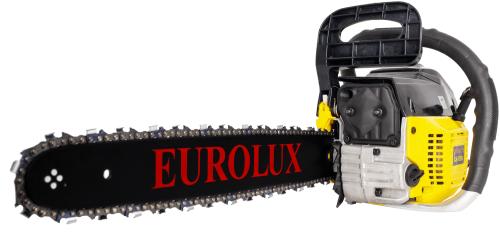 Бензопила Eurolux GS-5218 фото 6