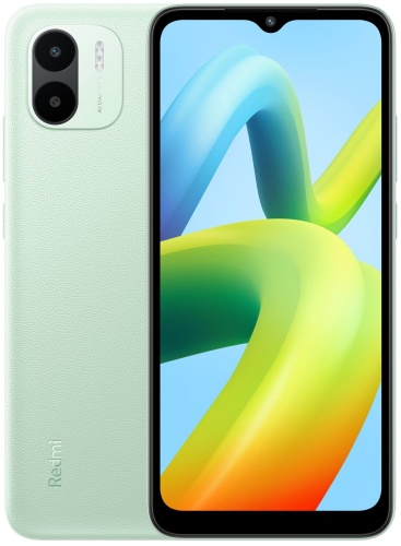 Смартфон Xiaomi Redmi A1+ 32GB Light Green