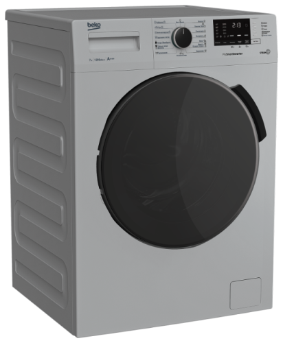 Стиральная машина Beko RSPE78612S фото 2