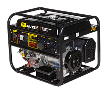 Портативный бензогенератор Huter DY6500LXA (64/1/27)