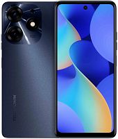 Смартфон Tecno Spark 10 Pro 8/256GB Starry Black (KI7) 