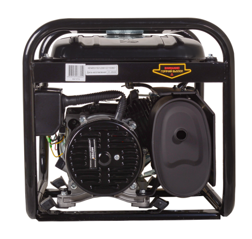 Электрогенератор Huter DY4,0LA фото 3 Электрогенератор Huter DY4,0LA фото 3