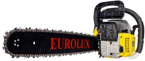 Бензопила Eurolux GS-6220 фото 12