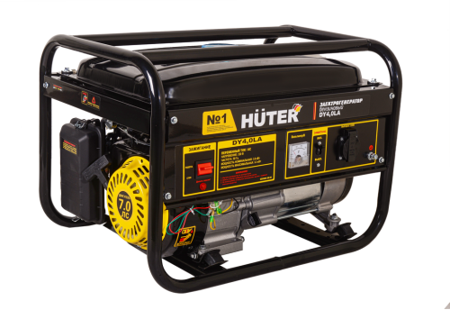 Электрогенератор Huter DY4,0LA Электрогенератор Huter DY4,0LA