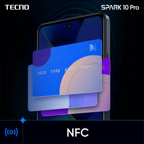 Смартфон Tecno Spark 10 Pro 8/256GB Pearl White фото 6