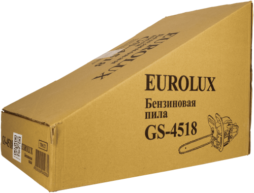 Бензопила Eurolux GS-4518 фото 22