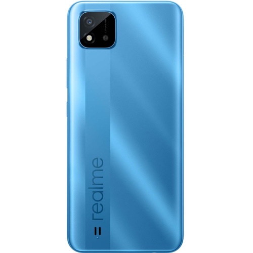 Смартфон Realme C11 2021 2+32GB Lake Blue (RMX3231) фото 8