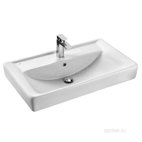 Раковина мебельная "Тигода 80" /Santek/ 1WH302084 Раковина мебельная "Тигода 80" /Santek/ 1WH302084