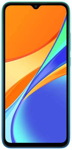 Смартфон Xiaomi Redmi 9C 3+64GB NFC Green фото 7