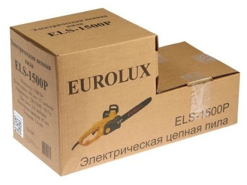 Электропила Eurolux ELS-1500P фото 17