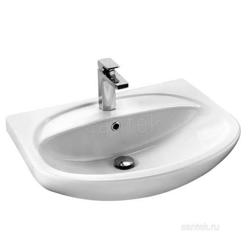 Раковина мебельная "Стелла 65" /Santek/ 1WH110174 Раковина мебельная "Стелла 65" /Santek/ 1WH110174