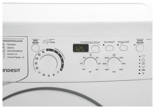 Стиральная машина Indesit MSD 615 фото 3