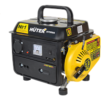 Портативный бензогенератор Huter HT950A (64/1/1)