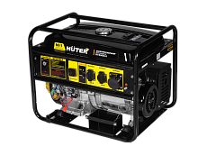 Портативный бензогенератор Huter DY8000LX (64/1/19)