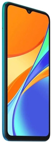 Смартфон Xiaomi Redmi 9C 3+64GB NFC Green фото 10