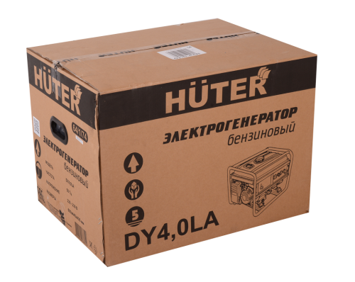 Электрогенератор Huter DY4,0LA фото 4 Электрогенератор Huter DY4,0LA фото 4