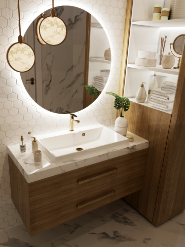 Раковина мебельная "Paola Alba 700" Раковина мебельная "Paola Alba 700"