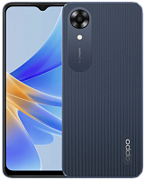 Смартфон OPPO A17k 3+64GB Navy Blue