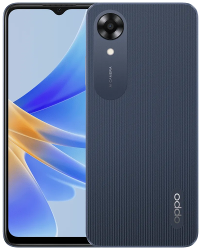 Смартфон OPPO A17k 3+64GB Navy Blue