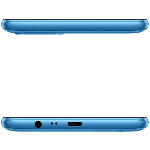 Смартфон Realme C11 2021 2+32GB Lake Blue (RMX3231) фото 5