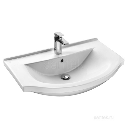 Раковина мебельная "Эльбрус 80" /Santek/ 1WH109653 Раковина мебельная "Эльбрус 80" /Santek/ 1WH109653