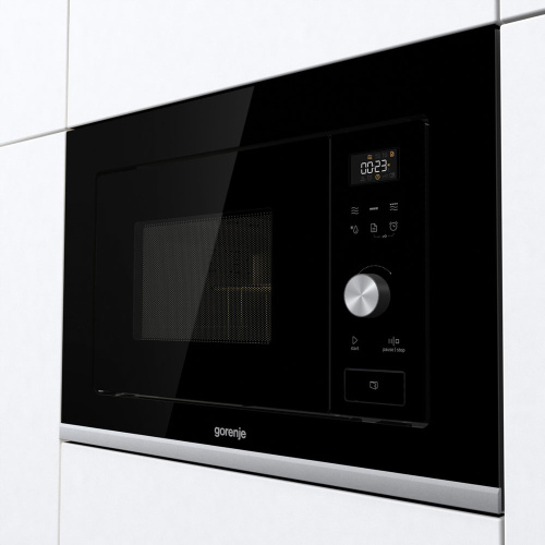 Микроволновая печь Gorenje BMX201AG1BG фото 9