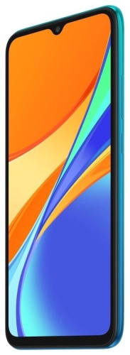 Смартфон Xiaomi Redmi 9C 3+64GB NFC Green фото 11