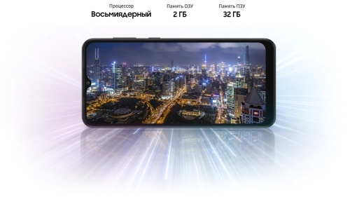 Смартфон Samsung Galaxy A03 Core 32GB Bronze (SM-A032F/DS) фото 4