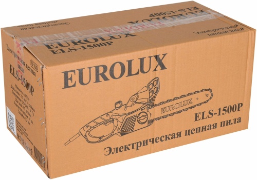 Электропила Eurolux ELS-1500P фото 22