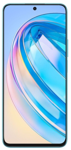 Смартфон HONOR X8A 6+128GB Cyan Lake (5109APCQ) фото 2