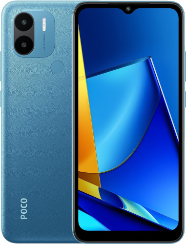 Смартфон POCO C51 2GB/64GB Blue Смартфон POCO C51 2GB/64GB Blue
