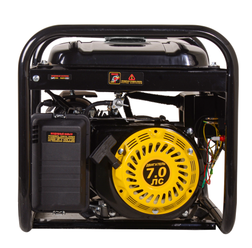 Электрогенератор Huter DY4,0LA фото 6 Электрогенератор Huter DY4,0LA фото 6