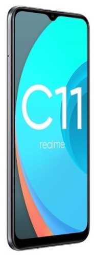 Смартфон Realme C11 2021 2+32GB Iron Grey (RMX3231) фото 5