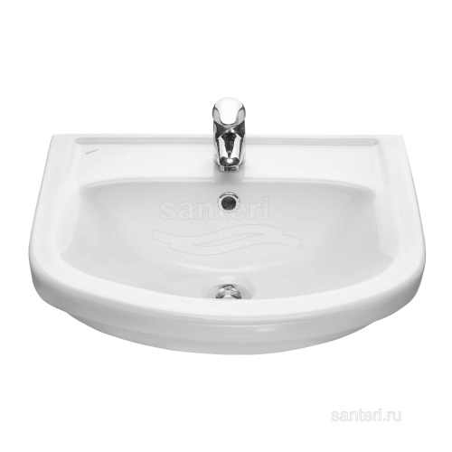 Раковина мебельная "Акватон 51" /Santeri/ Раковина мебельная "Акватон 51" /Santeri/