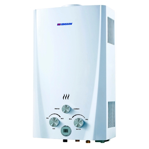 Газовая колонка Edisson Flame F 20 D Газовая колонка Edisson Flame F 20 D