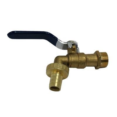 Кран с носиком 1/2" ЛАТУНЬ KR-839QL-1/2" "KRAFTECO" Кран с носиком 1/2" ЛАТУНЬ KR-839QL-1/2" "KRAFTECO"