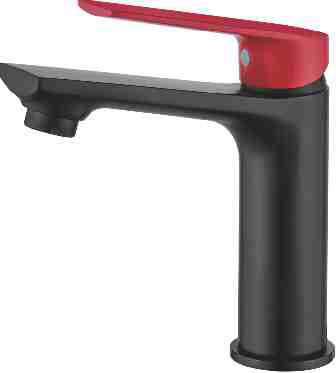 90125F-1 Аccoona Смеситель д/умывальника 35мм литой (1/10) 90125F-1 Аccoona Смеситель д/умывальника 35мм литой (1/10)